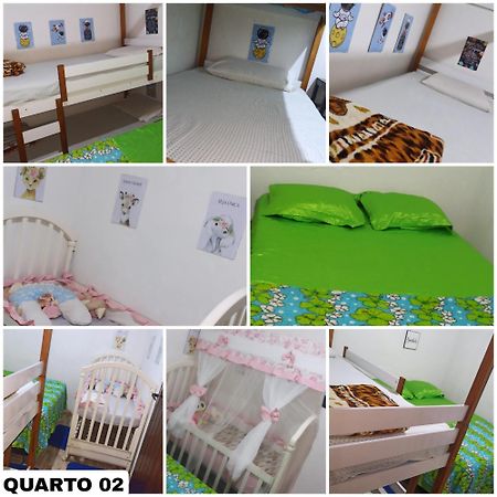 Ferienwohnung Casa Da Marlene Guaramiranga Exterior foto