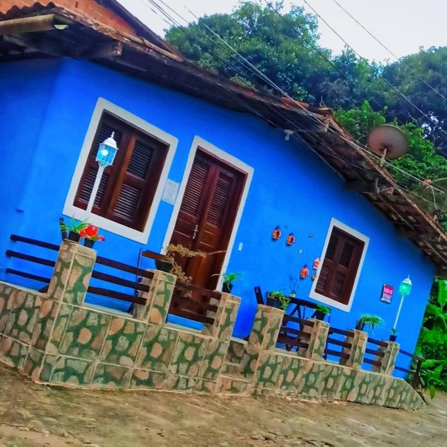 Ferienwohnung Casa Da Marlene Guaramiranga Exterior foto