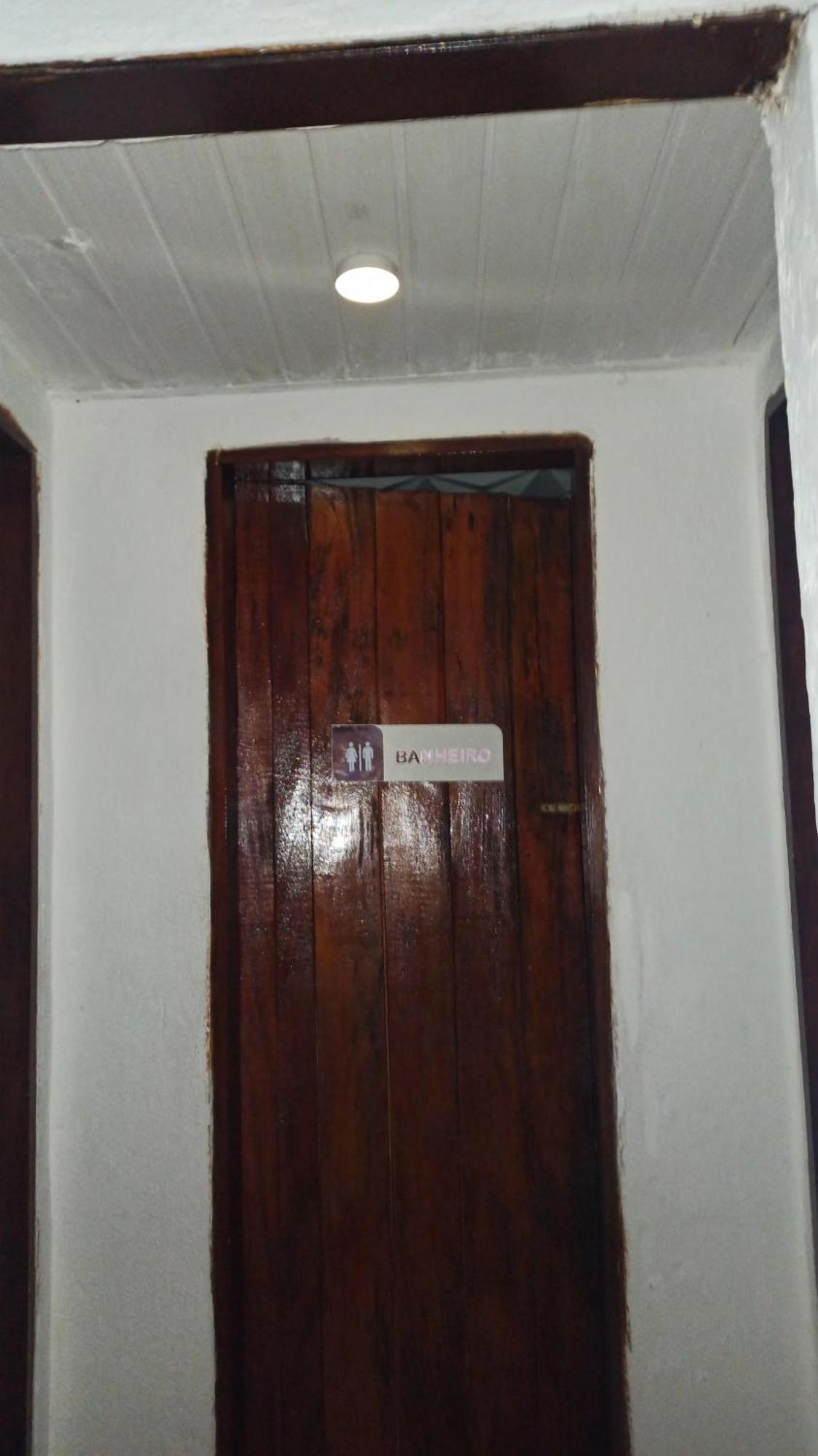 Ferienwohnung Casa Da Marlene Guaramiranga Exterior foto