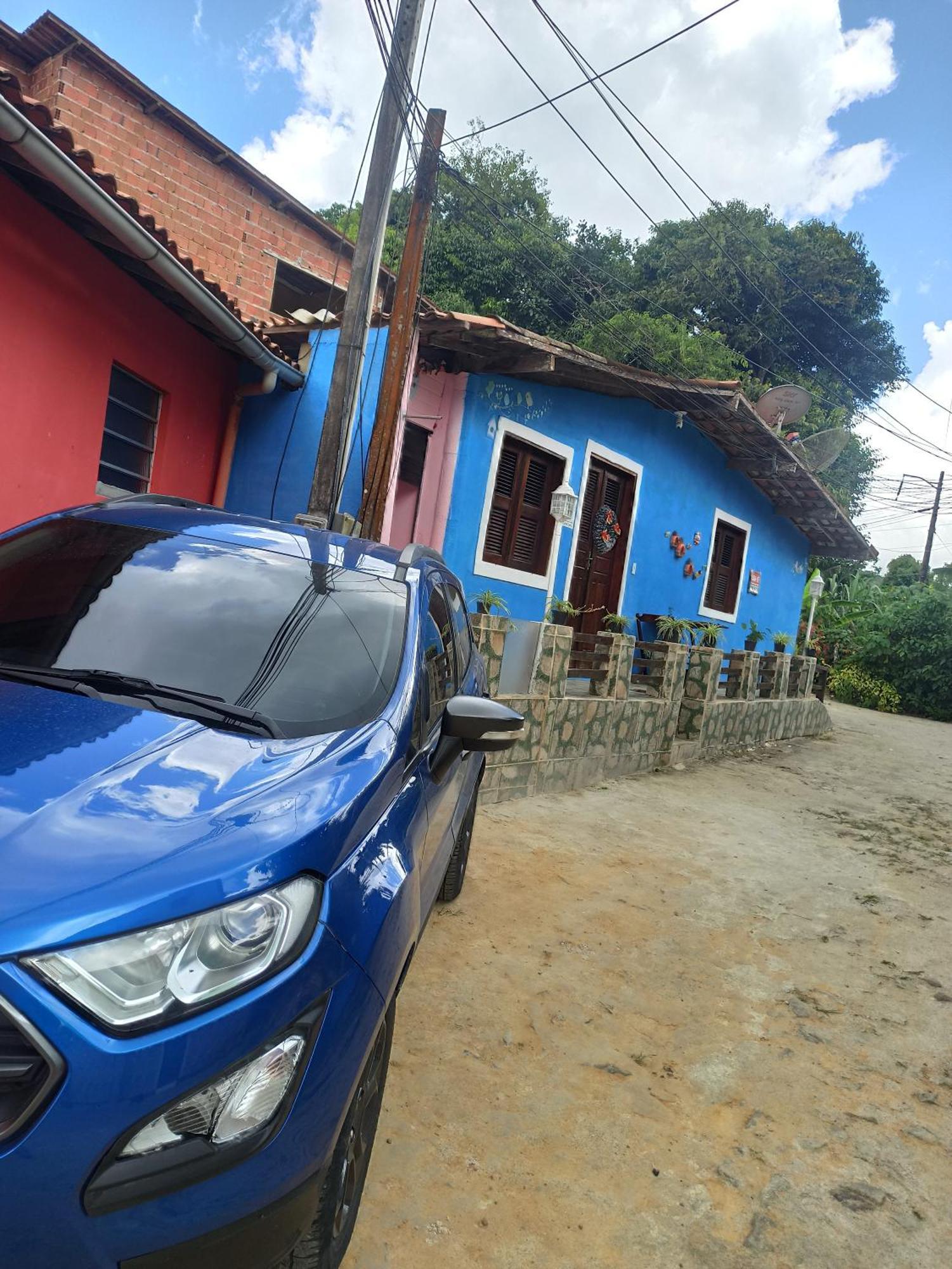 Ferienwohnung Casa Da Marlene Guaramiranga Exterior foto