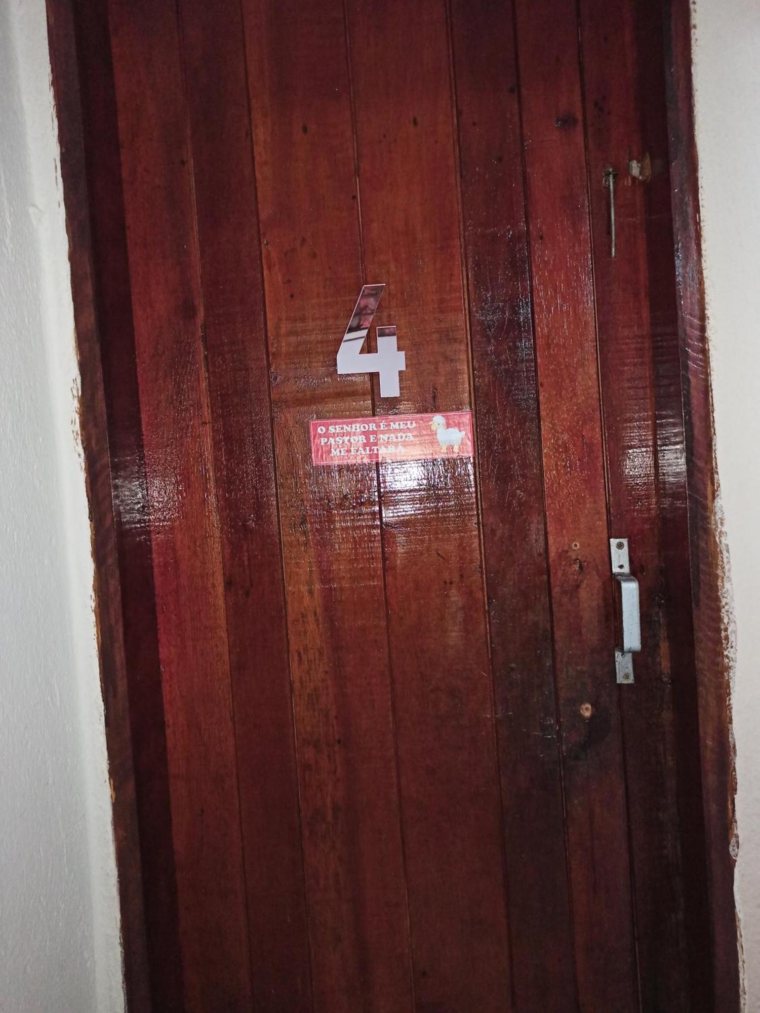 Ferienwohnung Casa Da Marlene Guaramiranga Exterior foto