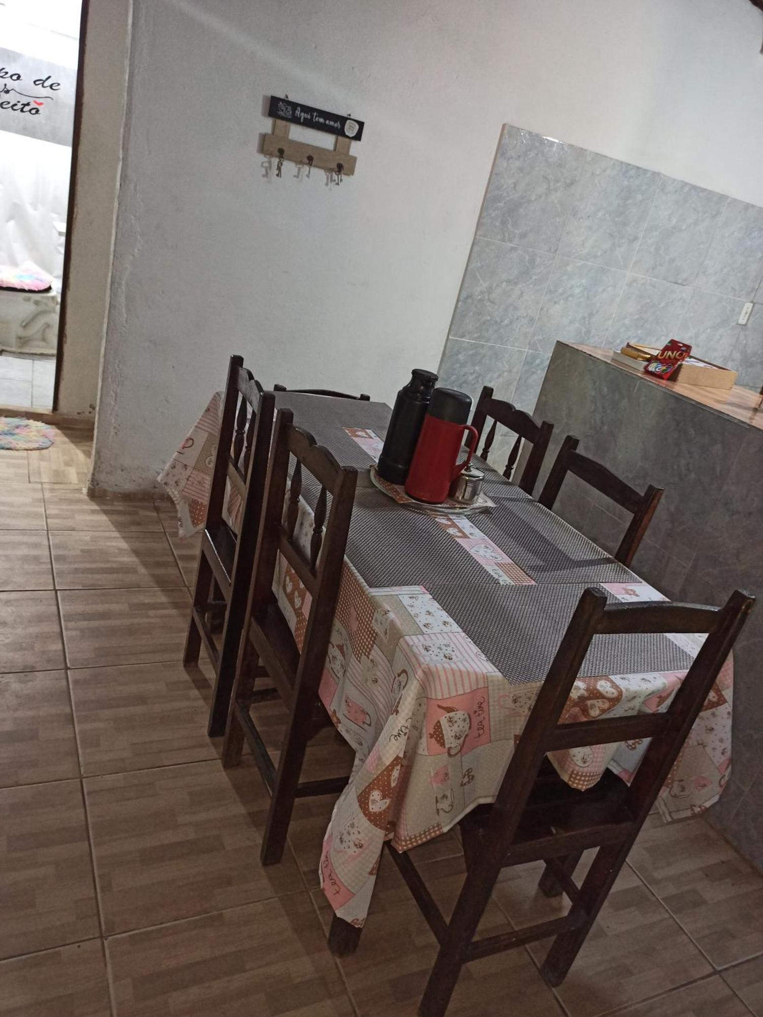 Ferienwohnung Casa Da Marlene Guaramiranga Exterior foto