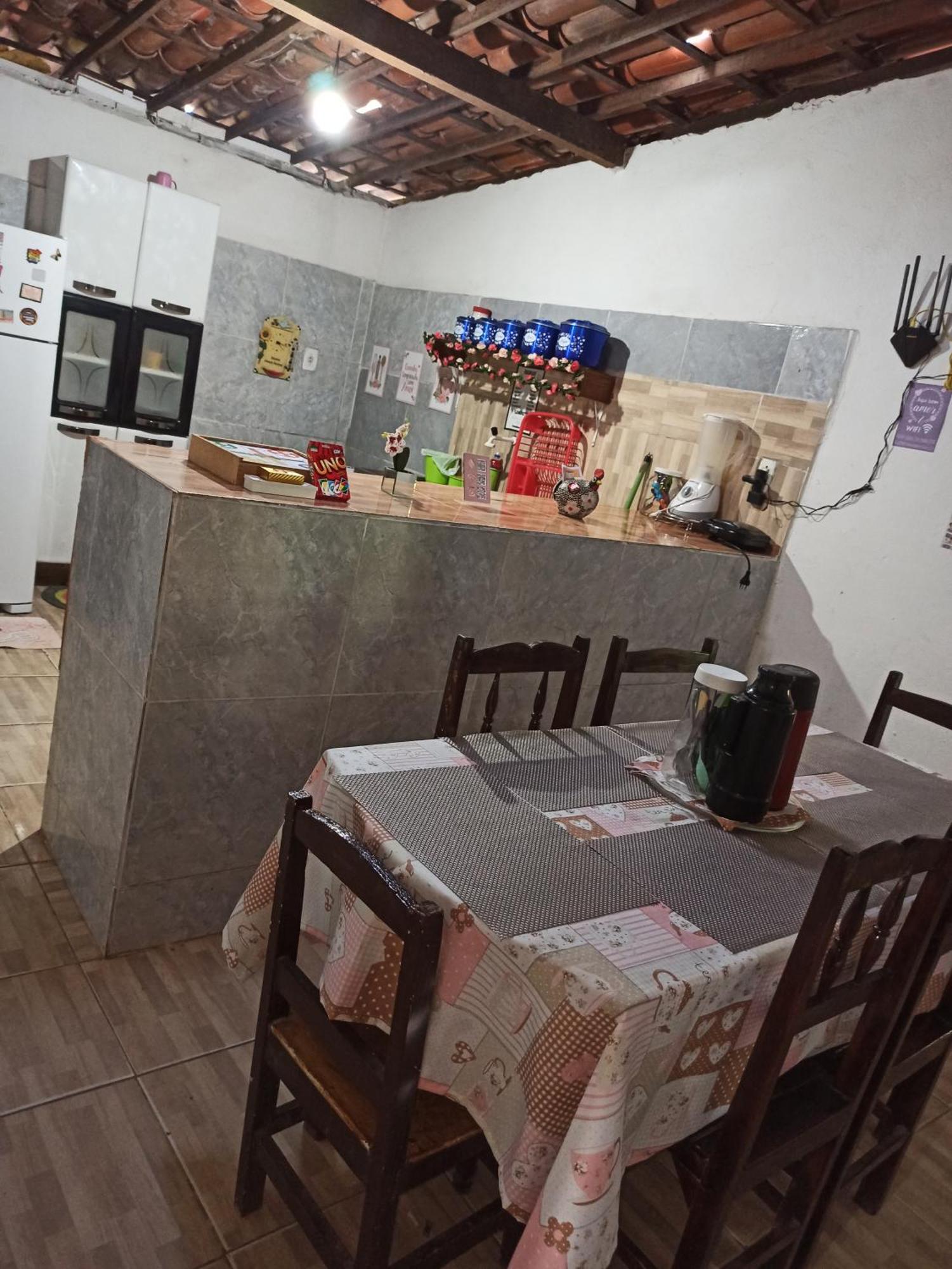 Ferienwohnung Casa Da Marlene Guaramiranga Exterior foto